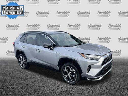 2024 Toyota RAV4 Prime XSE