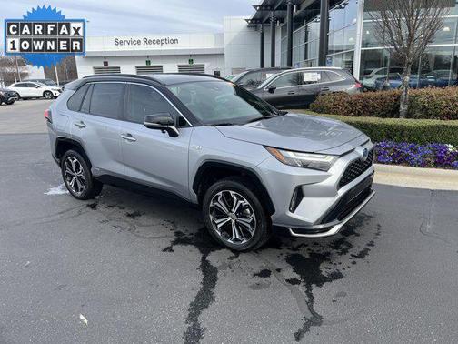 2024 Toyota RAV4 Prime XSE