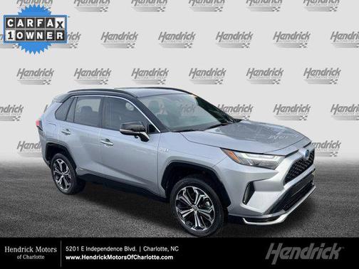 2024 Toyota RAV4 Prime XSE