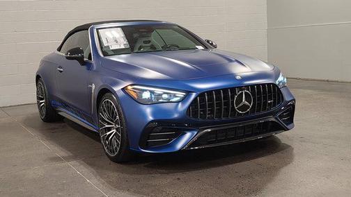 2026 Mercedes-Benz AMG CLE 53 4MATIC+