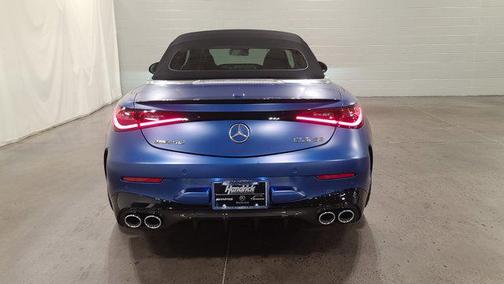 2026 Mercedes-Benz AMG CLE 53 4MATIC+