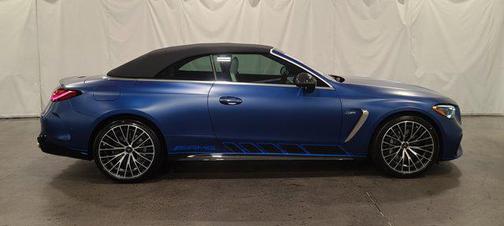 2026 Mercedes-Benz AMG CLE 53 4MATIC+