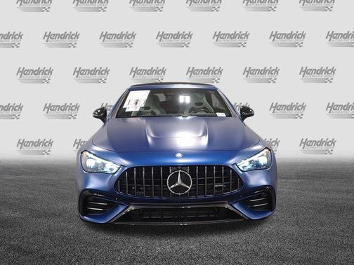 2026 Mercedes-Benz AMG CLE 53 4MATIC+