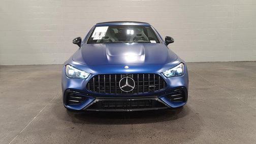 2026 Mercedes-Benz AMG CLE 53 4MATIC+