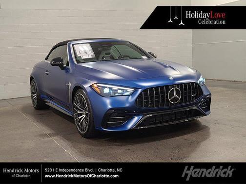 2026 Mercedes-Benz AMG CLE 53 4MATIC+