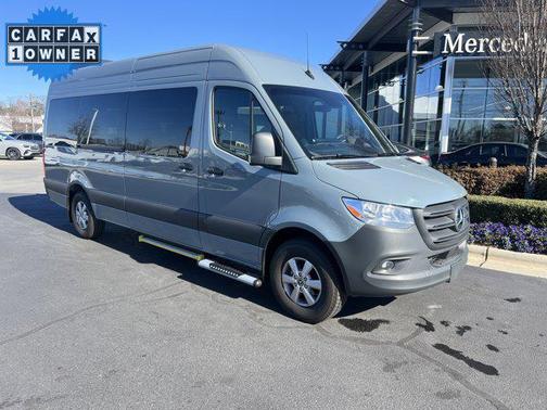2025 Mercedes-Benz Sprinter 2500 High Roof