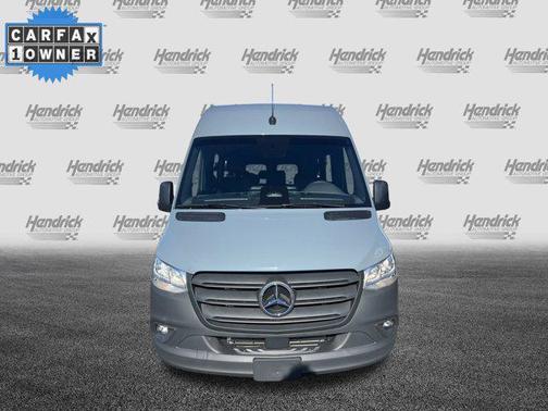 2025 Mercedes-Benz Sprinter 2500 High Roof