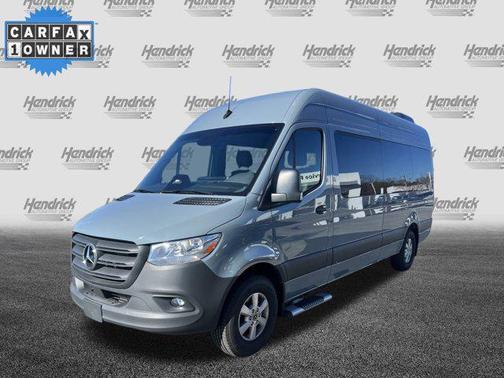 2025 Mercedes-Benz Sprinter 2500 High Roof