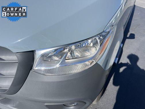 2025 Mercedes-Benz Sprinter 2500 High Roof