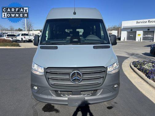 2025 Mercedes-Benz Sprinter 2500 High Roof