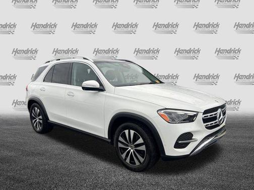 2024 Mercedes-Benz GLE 350 4MATIC