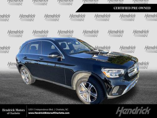 2021 Mercedes-Benz GLC 300 4MATIC