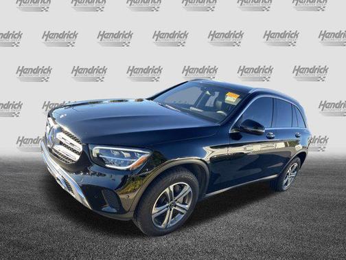 2021 Mercedes-Benz GLC 300 4MATIC