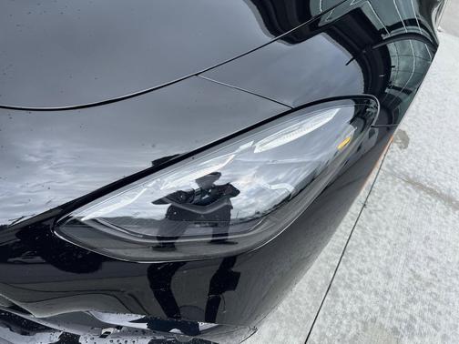 Obsidian Black Metallic 2026 Mercedes-Benz AMG GT 43 4-Door