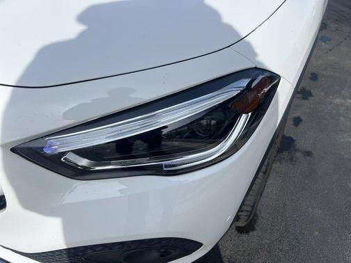 2022 Mercedes-Benz GLA 250 4MATIC