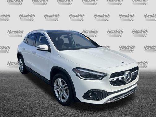 2022 Mercedes-Benz GLA 250 4MATIC