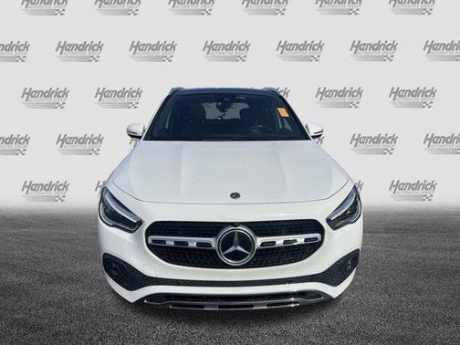 2022 Mercedes-Benz GLA 250 4MATIC