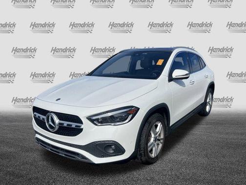 2022 Mercedes-Benz GLA 250 4MATIC