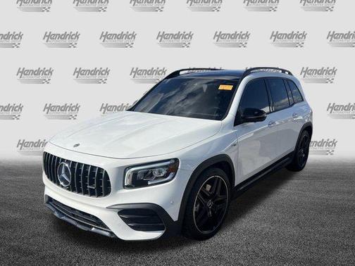 2021 Mercedes-Benz AMG GLB 35 4MATIC
