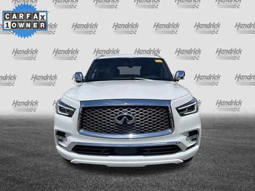 2023 INFINITI QX80 SENSORY