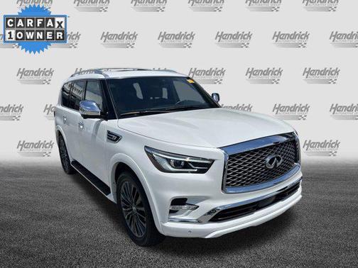 2023 INFINITI QX80 SENSORY