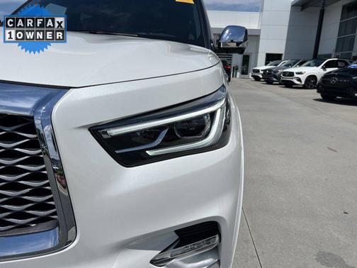 2023 INFINITI QX80 SENSORY