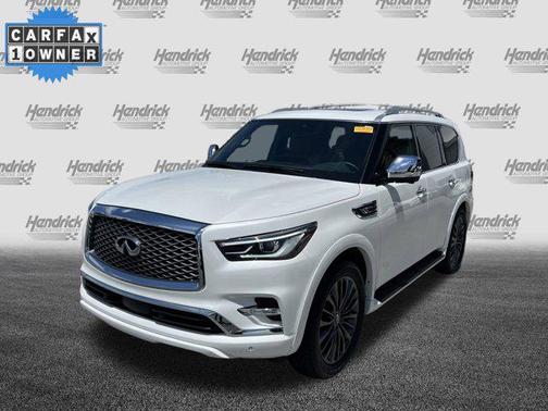 2023 INFINITI QX80 SENSORY