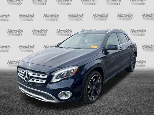 2019 Mercedes-Benz GLA 250 4MATIC