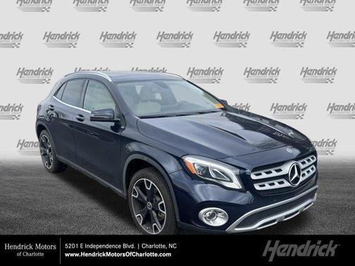 2019 Mercedes-Benz GLA 250 4MATIC