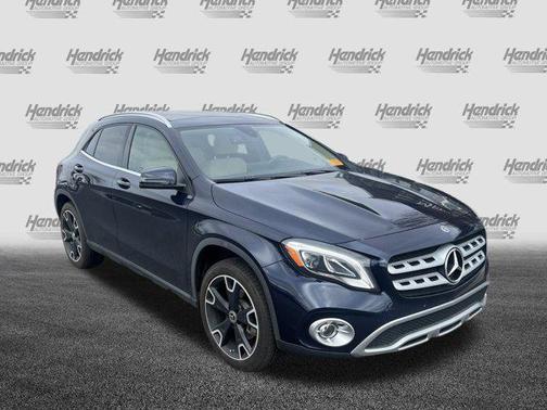 2019 Mercedes-Benz GLA 250 4MATIC