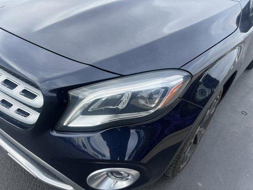 2019 Mercedes-Benz GLA 250 4MATIC