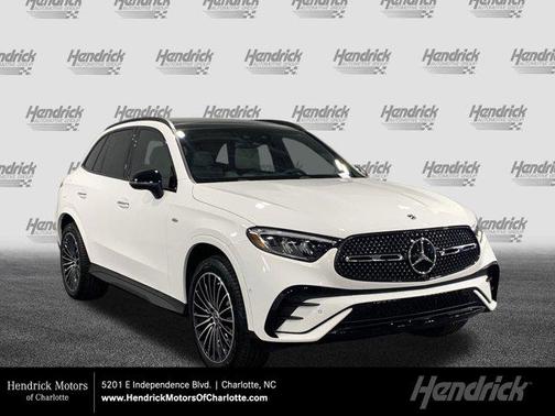 2025 Mercedes-Benz GLC 350e Base