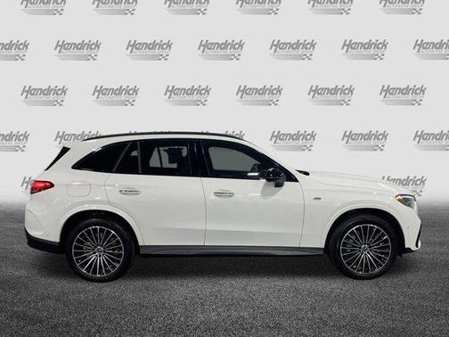 2025 Mercedes-Benz GLC 350e Base