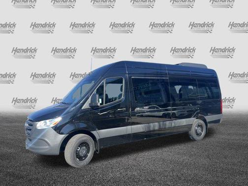 2025 Mercedes-Benz Sprinter 2500 High Roof