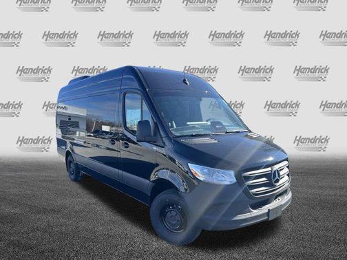 2025 Mercedes-Benz Sprinter 2500 High Roof