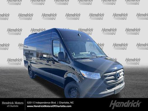 2025 Mercedes-Benz Sprinter 2500 High Roof