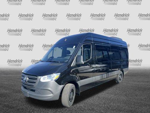 2025 Mercedes-Benz Sprinter 2500 High Roof