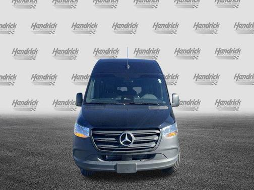 2025 Mercedes-Benz Sprinter 2500 High Roof