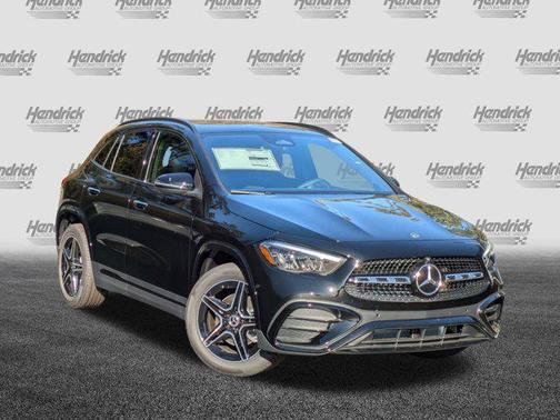 2025 Mercedes-Benz GLA 250 4MATIC