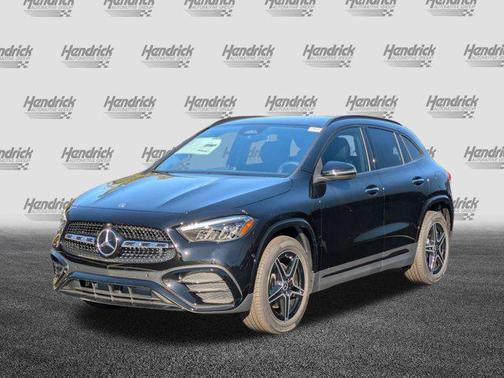 2025 Mercedes-Benz GLA 250 4MATIC