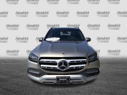 Mojave Silver Metallic 2023 Mercedes-Benz GLS 450 4MATIC