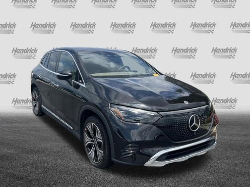 Obsidian Black Metallic 2023 Mercedes-Benz EQE 350+ Base