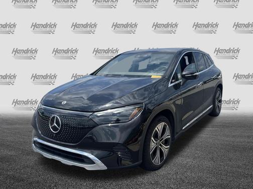 Obsidian Black Metallic 2023 Mercedes-Benz EQE 350+ Base