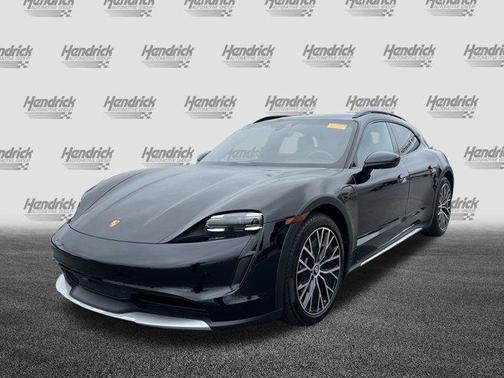 2021 Porsche Taycan Cross Turismo 4 Cross Turismo