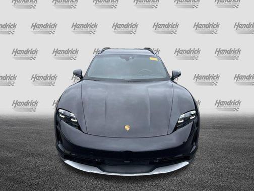 2021 Porsche Taycan Cross Turismo 4 Cross Turismo