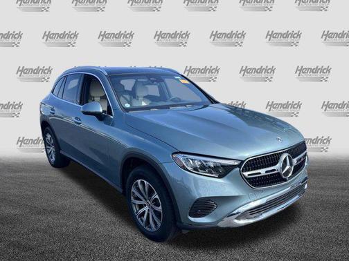 2025 Mercedes-Benz GLC 300 Base