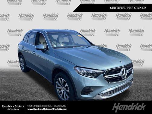 2025 Mercedes-Benz GLC 300 Base