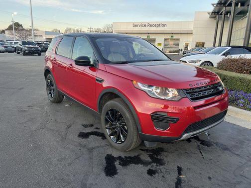 2019 Land Rover Discovery Sport SE