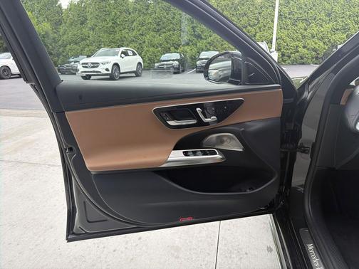 Graphite Grey Metallic 2024 Mercedes-Benz E-Class E 350