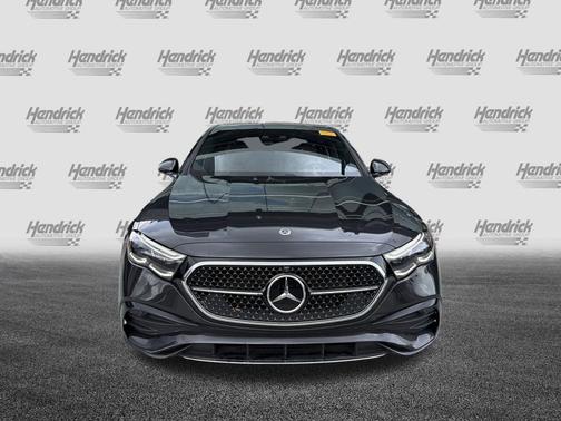 Graphite Grey Metallic 2024 Mercedes-Benz E-Class E 350